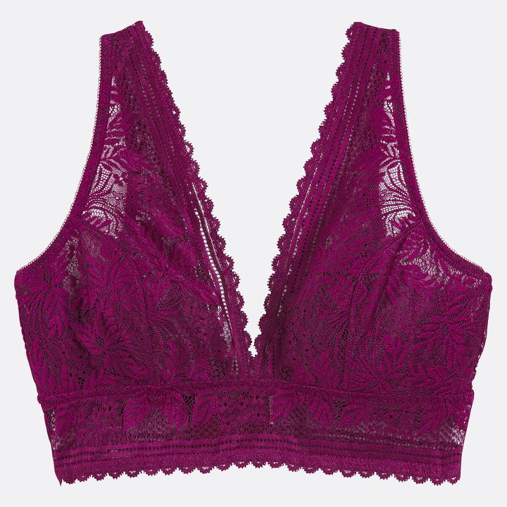 Produktbild La Redoute Collections Bralette Signature JEANNE (70 C)