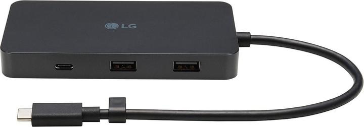 Image du produit LG USB Multi Hub (USB-C, 7 Ports)