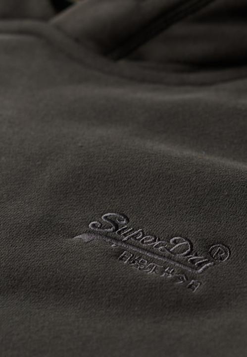 Actual product image Superdry Sweatshirt Casual Bequem sitzend Essential Logo Hoodie (3XL)