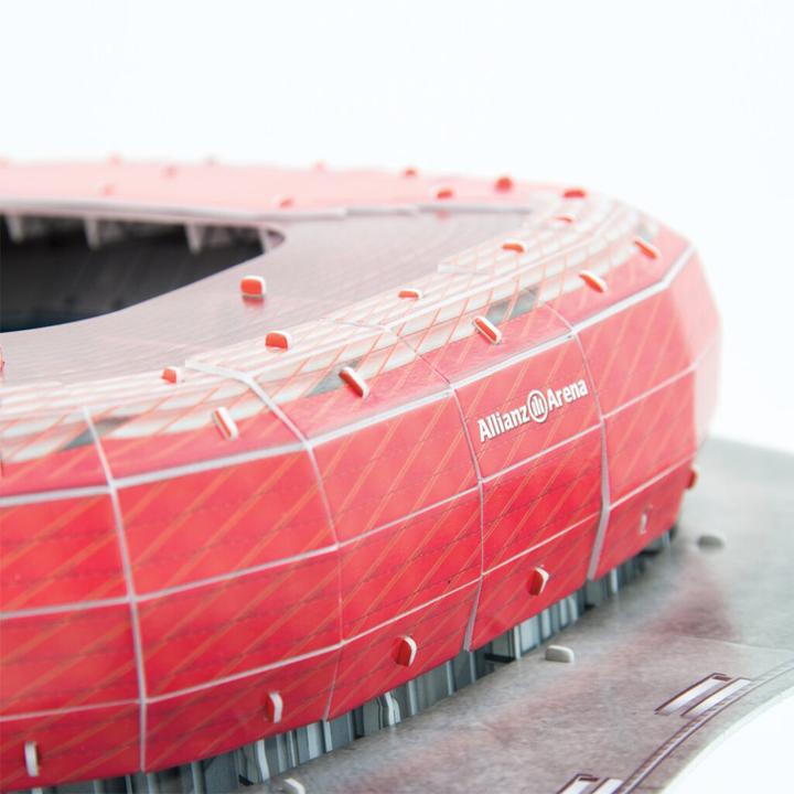 Immagine prodotto Nanostad FC Bayern Monaco Allianz Arena (119 pezzi)