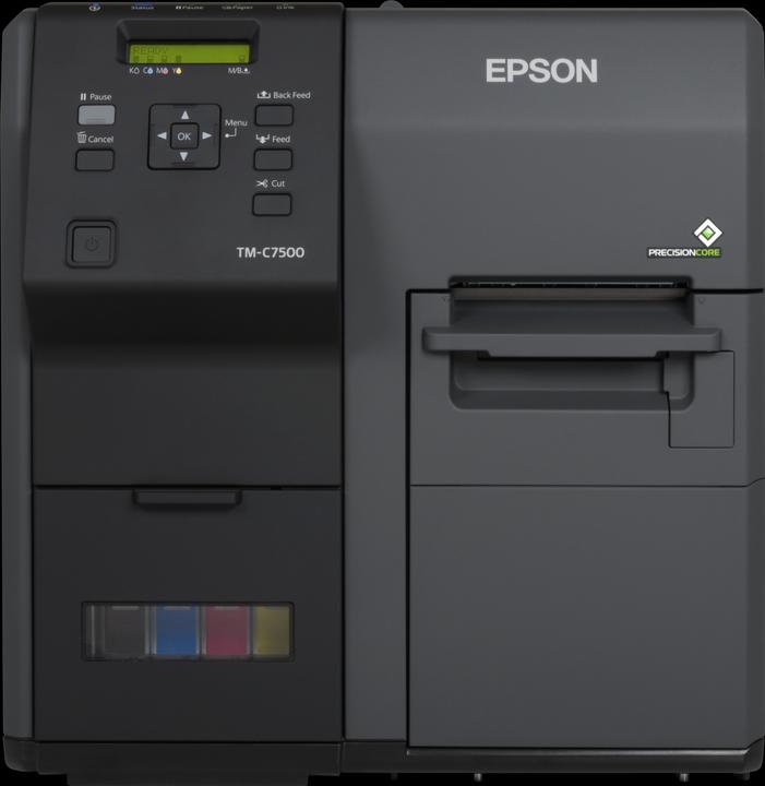 Produktbild Epson ColorWorks C7500 (720 dpi)