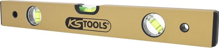 Produktbild KS Tools Aluminiumprofil-Wasserwaage (60 cm)