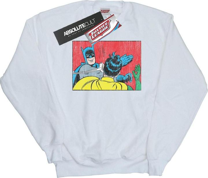 Produktbild Batman Robin Slap Sweatshirt (4XL)