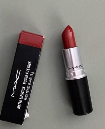 Immagine prodotto MAC Cosmetics Mini rossetto tradizionale (Woo Rubino)