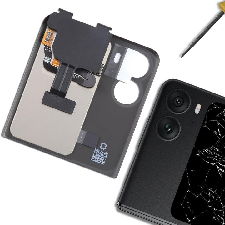 Image du produit OPPO Écran LCD extérieur + écran tactile (Oppo Find N2 Flip)