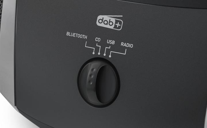 Image du produit Grundig GRB4000BTDAB (DAB+ DAB, Bluetooth)