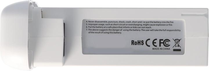 Image du produit AccuCell Akku DJI Phantom 2 733496 11,1 Volt 5200mAh 57,7Wh (Batterie de drone, DJI Phantom 2, DJI Phantom 2 Vision)