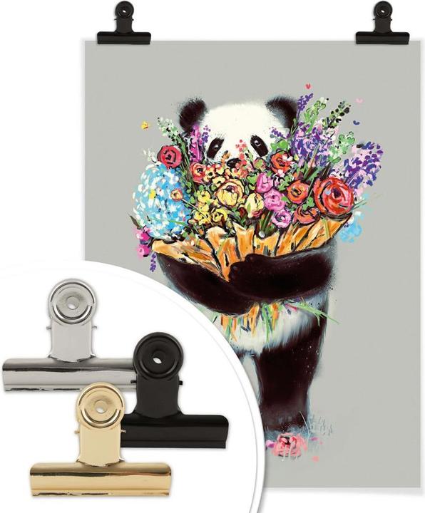 Produktbild Trenddeko Flowers for you (50 x 60 cm)