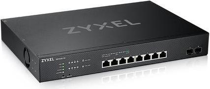 Image du produit Zyxel XS1930-10-ZZ0101F Commutateur réseau Géré L3 Ethernet (100/1000/10000) Noir