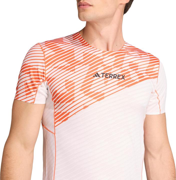 Actual product image adidas Terrex TRK Pro Tee (XS)