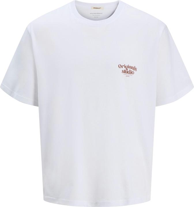 Produktbild Jack & Jones Gedruckt Rundhalsausschnitt T-shirt T-shirt (XL)