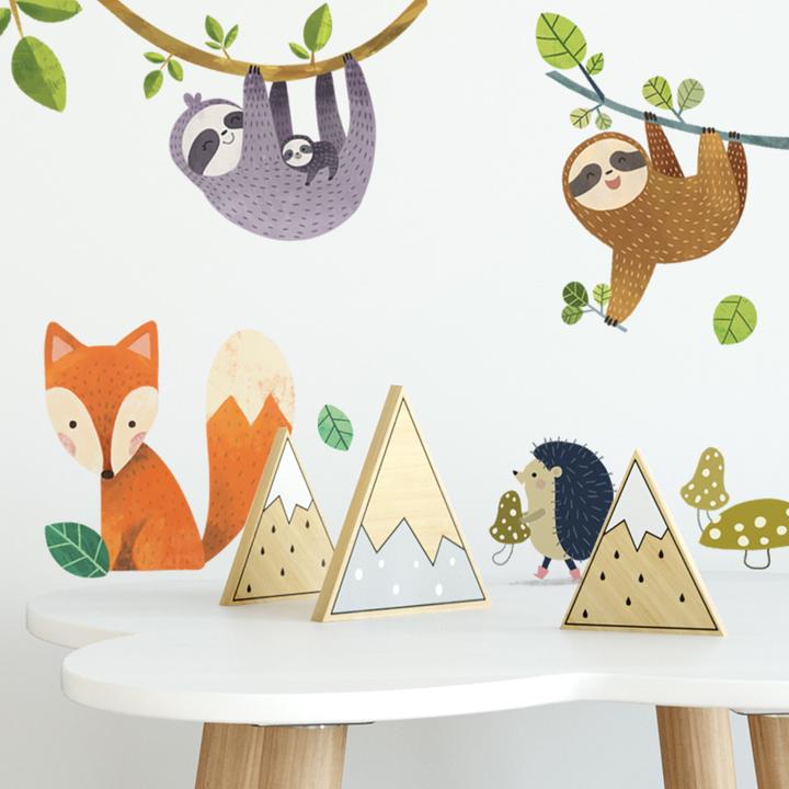 Produktbild Roommates Tierfreunde (23 x 44.5 cm)