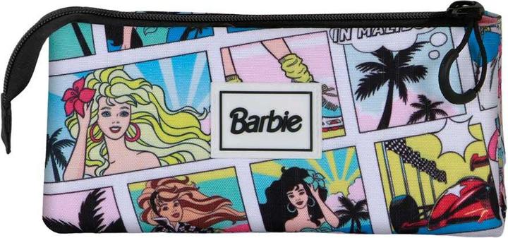 Immagine prodotto Karactermania Triple Pencil Case Comic
