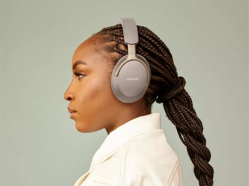 Actual product image Bose QuietComfort Ultra (ANC, 18 h, Cable, Wireless)