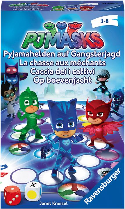 Produktbild Ravensburger PJ Masks (Deutsch, Französisch, Italienisch)