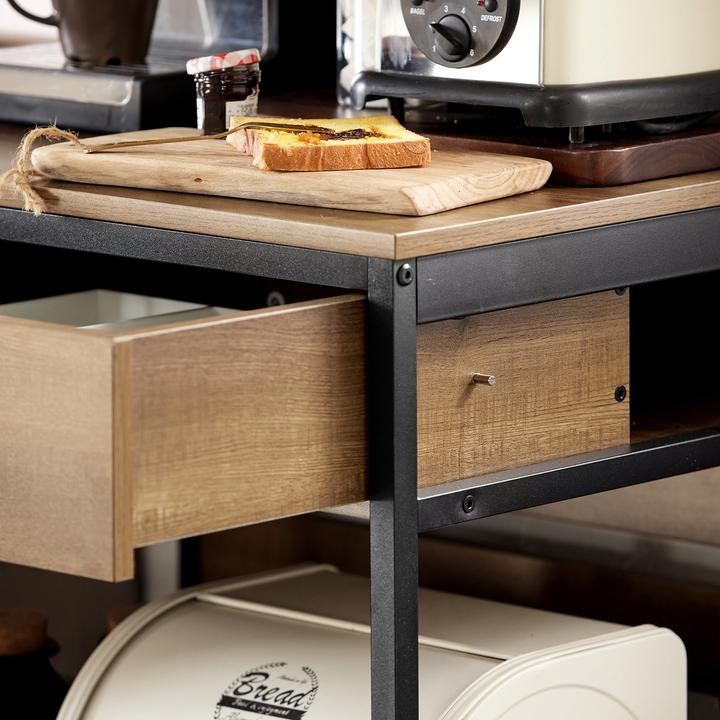 Actual product image SoBuy Servierwagen
