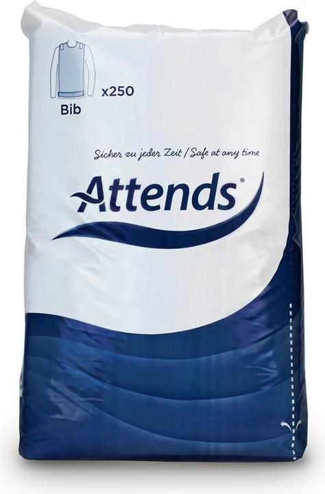 Attends Esslatz 69x35cm Papier/Plastik