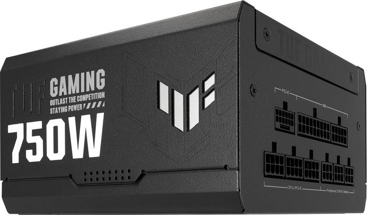 Actual product image ASUS TUF Gaming (750 W)