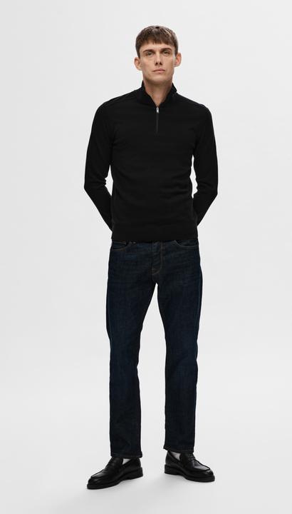 Actual product image Selected Homme Pima cotton cardigan (M)