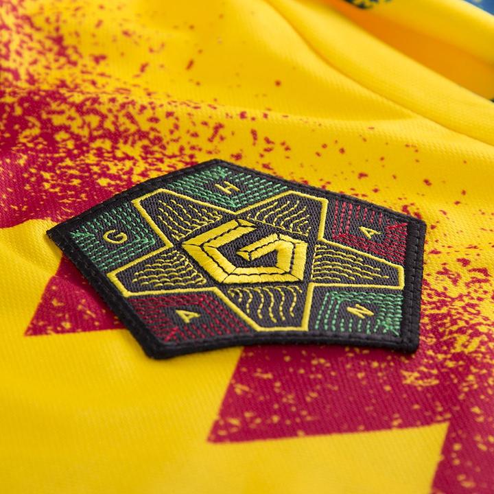 Immagine prodotto Copa Football Camicia da calcio del Ghana (M)