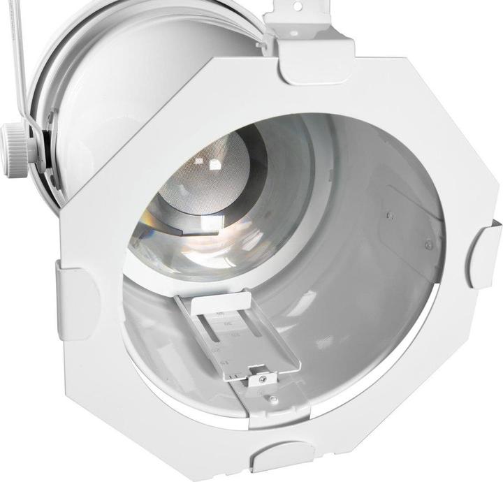 Image du produit Eurolite LED PAR-64 COB 3000K 100W Zoom ws (100 W, LED)