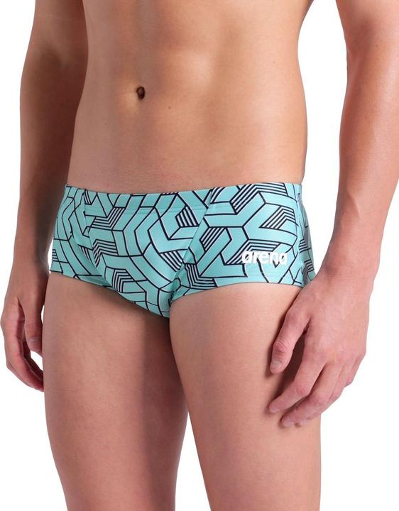 Arena M Escape Swim Low Waist Short