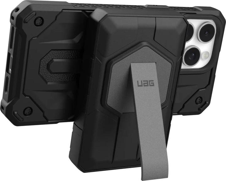 Actual product image UAG Rugged 10000mAh Battey Pack (10000 mAh, 10 W, 37 Wh)
