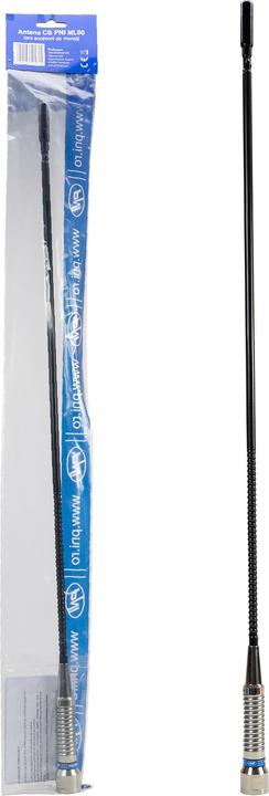 Produktbild PNI CB-Antenne ML90 26-30 MHz, 71 cm, 150 W, ohne Kabel, kompatibel mit jedem PL259-Anschluss