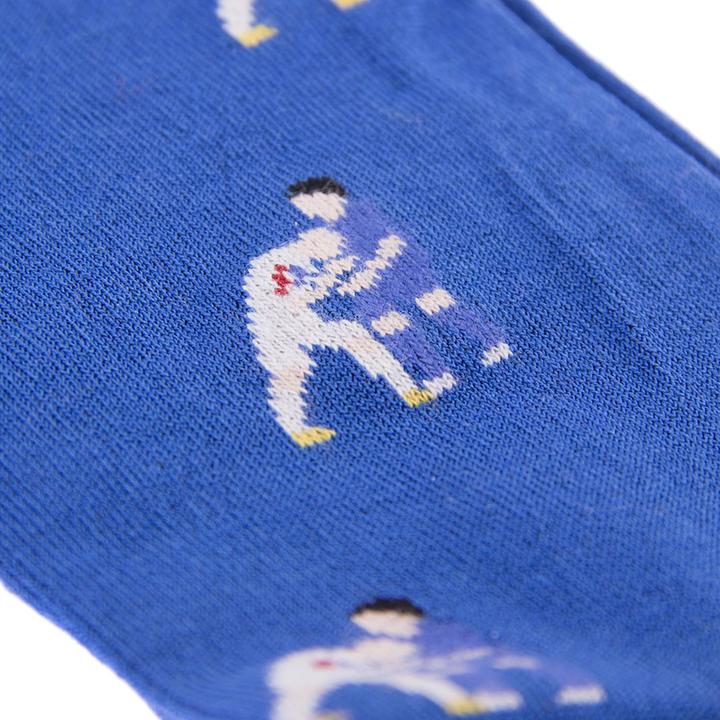 Actual product image Copa Football Zidane vs Materazzi headbutt socks (40 - 46)