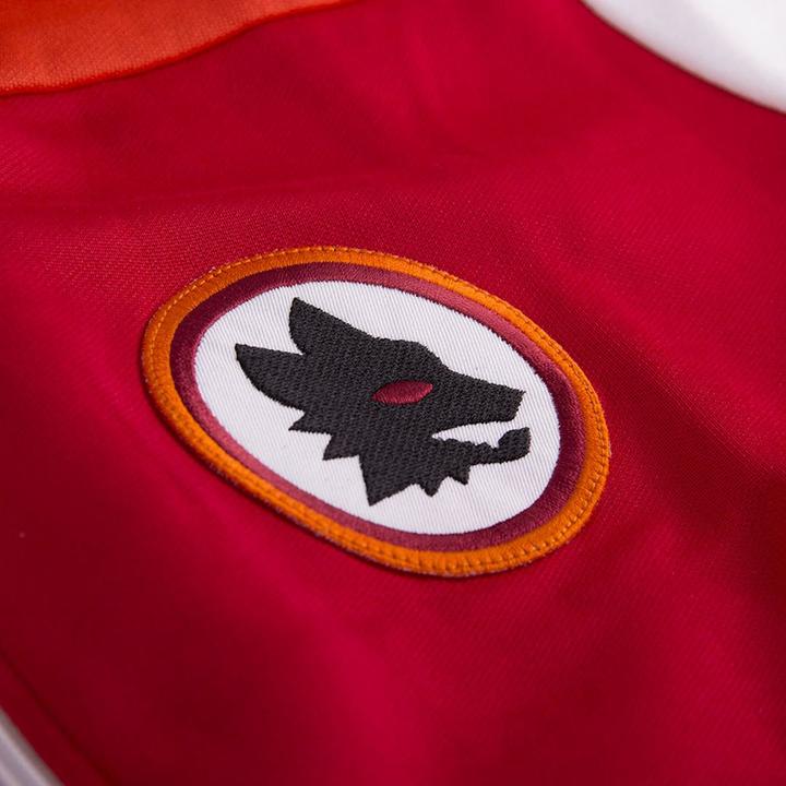 Actual product image Copa Football AS Roma 1979 - 80 Retro Jacket (L)