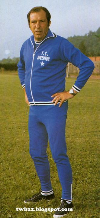 Immagine prodotto Copa Football Giacca retrò Juventus FC 1975 - 76 (XL)