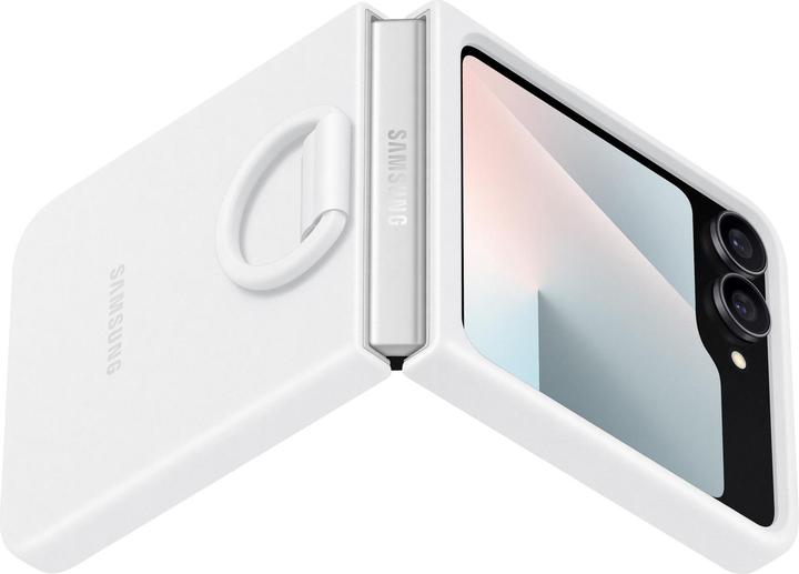 Actual product image Samsung Silicone Case (Samsung Galaxy Z Flip 7 FE)