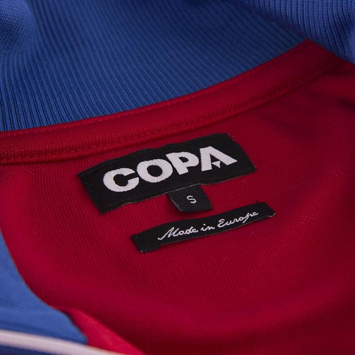 Image du produit Copa Football Croatie 1992 Veste rétro (S)