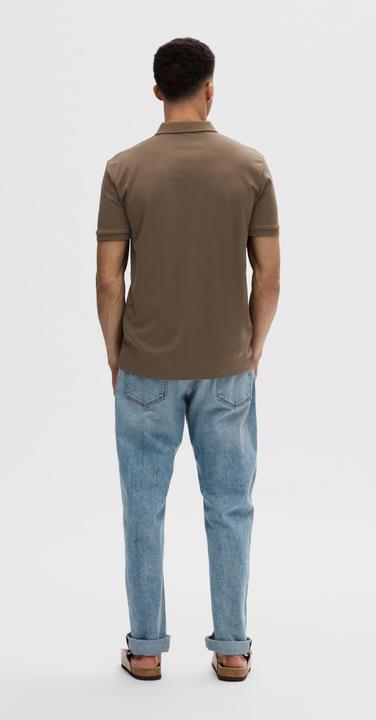 Produktbild Selected Homme Zipper Polo shirt (S)