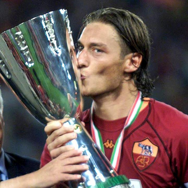 Immagine prodotto Copa Football Calzini AS Roma SUPERCOPPA (40 - 46)