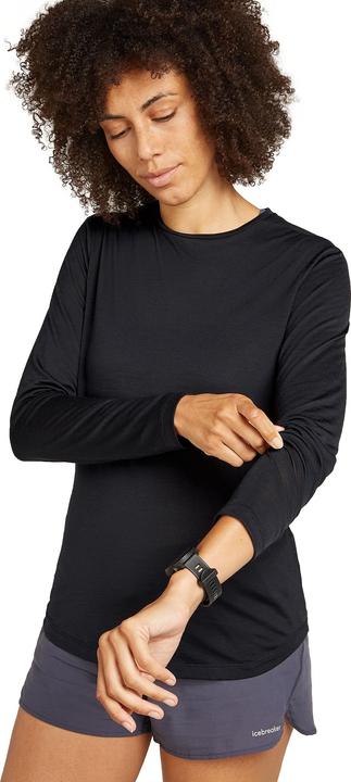 Produktbild Icebreaker Women's Merino 125 Cool-Lite Sphere III L/S Tee (XL)