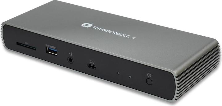 Gearlab Docking ibrido Thunderbolt 4 (Thunderbolt, 4 Porti)