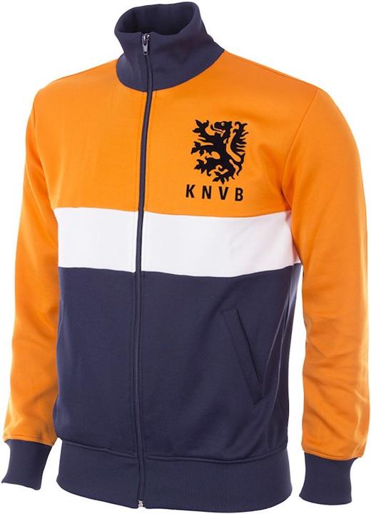 Image du produit Copa Football Hollande Pays-Bas 1983 Veste rétro (S)
