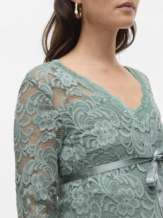 Produktbild Mamalicious Umstands-Kleid Kleid aus Spitze (M)