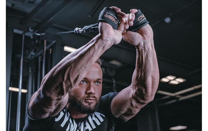 Actual product image Chiba Strongman Power Lifter (One size)