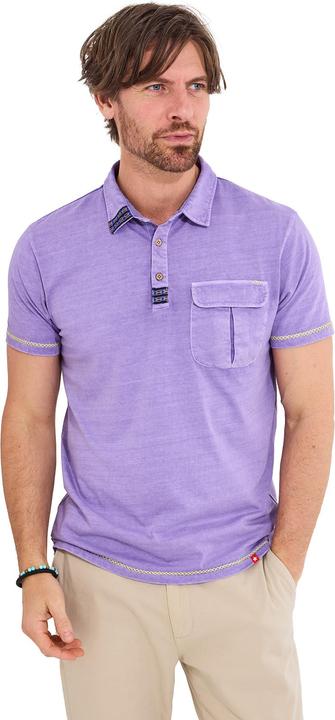 Actual product image Joe Browns Washed Chest Pocket Polo Shirt (S)