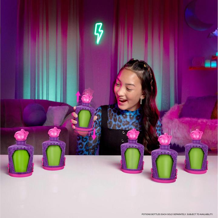 Actual product image Monster High Magic potions