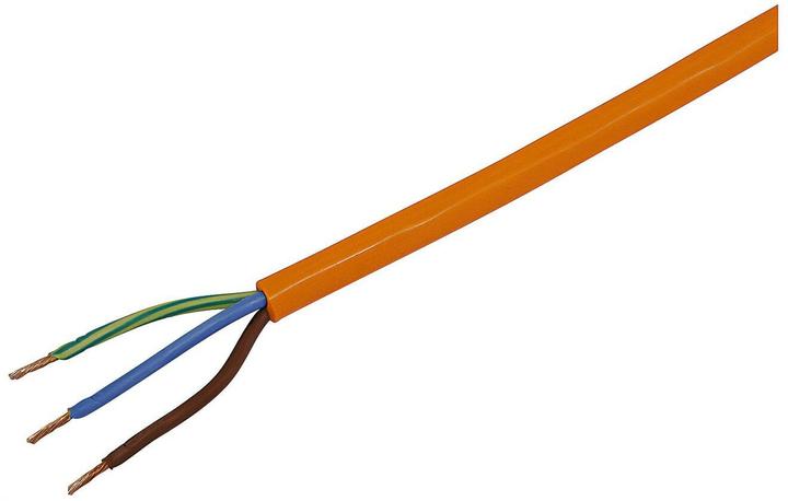 Actual product image Steffen Apparatus cable PUR-PUR (20 m)