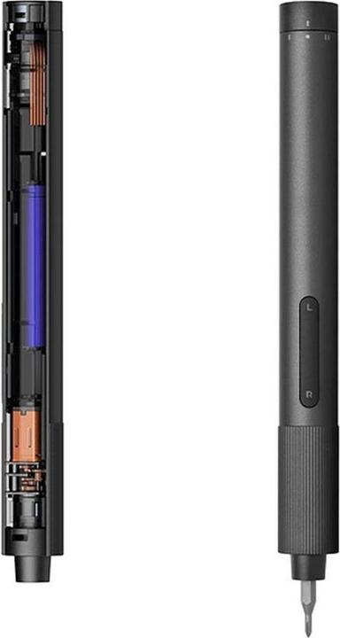 Produktbild Novidarte Elektrischer Präzisionsschraubenzieher (Set)
