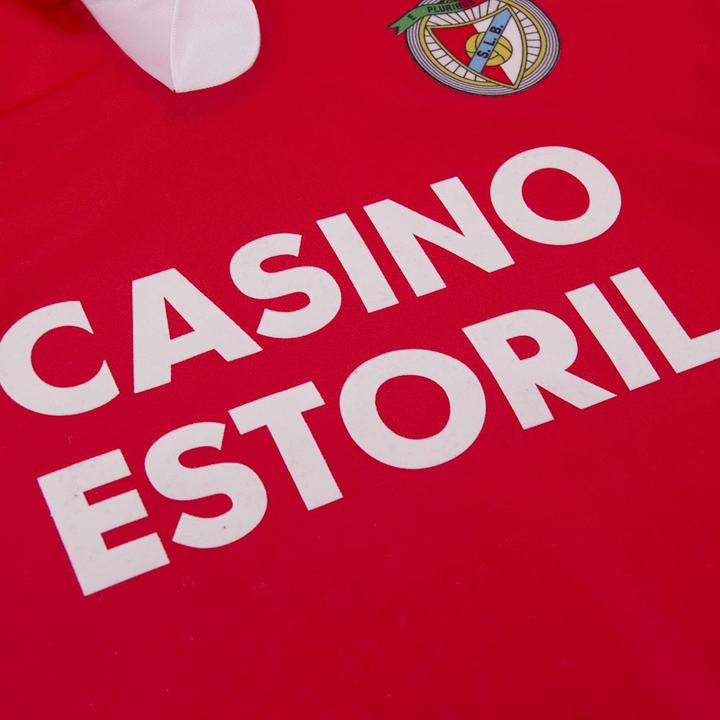 Actual product image Copa Football SL Benfica 1992 Retro Jersey (L)