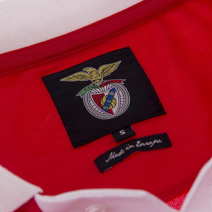 Actual product image Copa Football SL Benfica 1992 Retro Jersey (L)