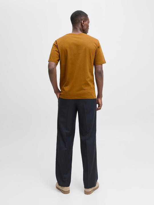 Actual product image Jack & Jones Jjeorganic Basic Tee Ss O-Neck Noos (M)
