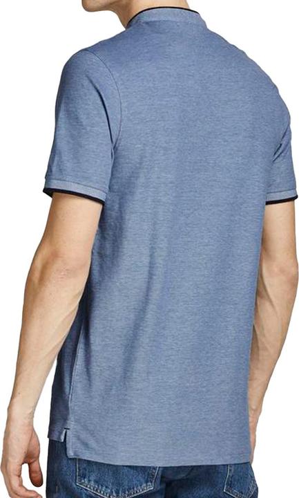Actual product image Jack & Jones 2er Pack Paulos Mao Poloshirt (M)