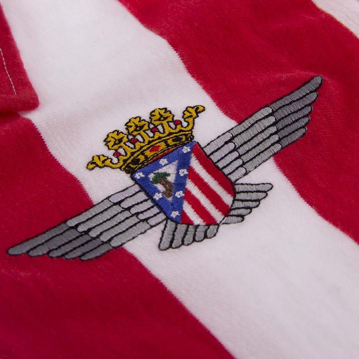 Produktbild Copa Football Atlético Madrid 1939 - 40 Retro Trikot (M)