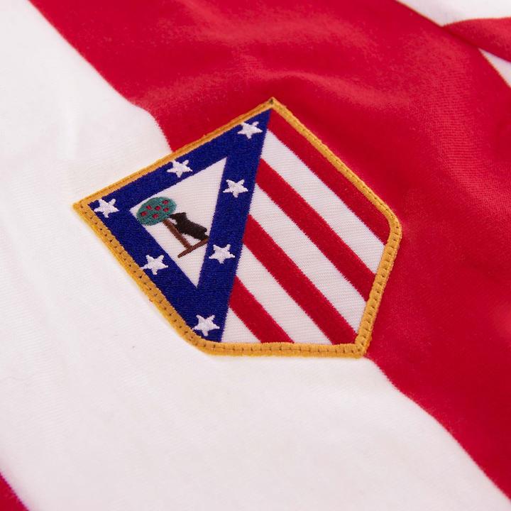 Image du produit Copa Football Atlético Madrid 1970 - 71 Maillot rétro (S)